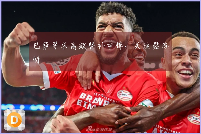 巴萨寻求高效替补中锋，关注瑟洛特